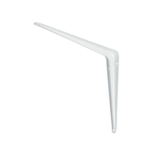 Ace Shelf Bracket White 8 x 1.75 Inch Ace Shelf Bracket White 8 x 1.75 Inch